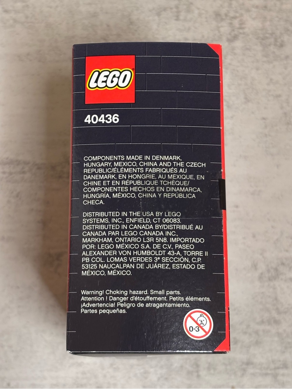 Lego BrickHeadz Lucky Cat Set (#40436) - Picture 4 of 7